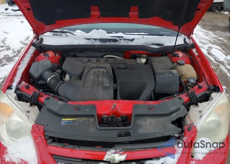 2007 Chevrolet Cobalt Lt from USA, damaged, VIN 1G1AL55F177267339